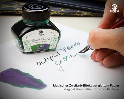 Sheen Ink - Octopus Fluids