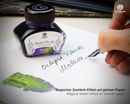 Sheen Ink - Octopus Fluids
