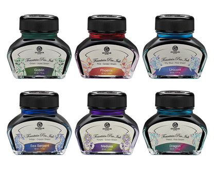 Sheen Ink - Octopus Fluids