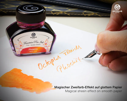 Sheen Ink - Octopus Fluids
