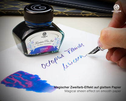 Sheen Ink - Octopus Fluids