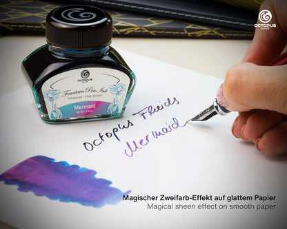 Sheen Ink - Octopus Fluids