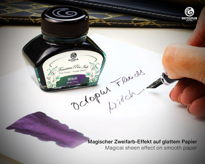Sheen Ink - Octopus Fluids