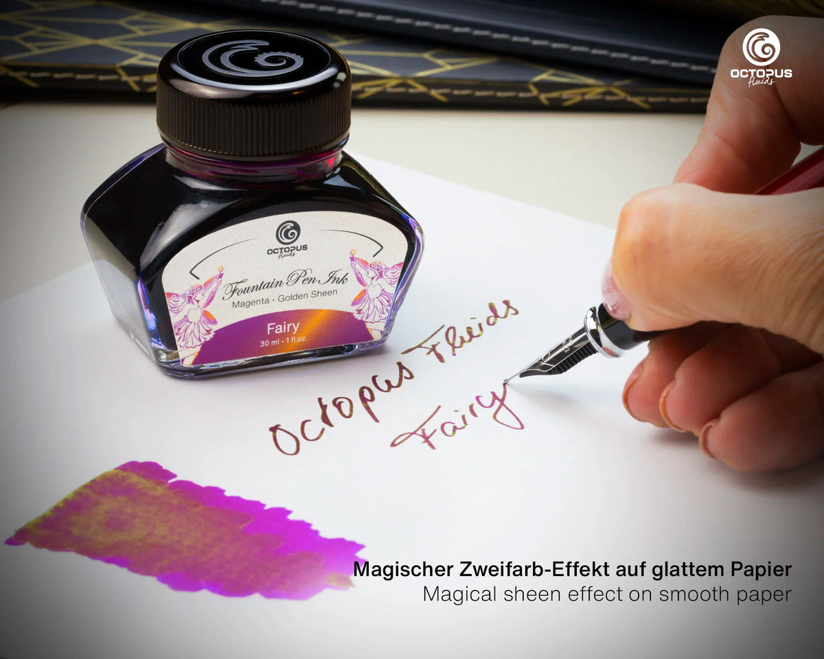 Sheen Ink - Octopus Fluids