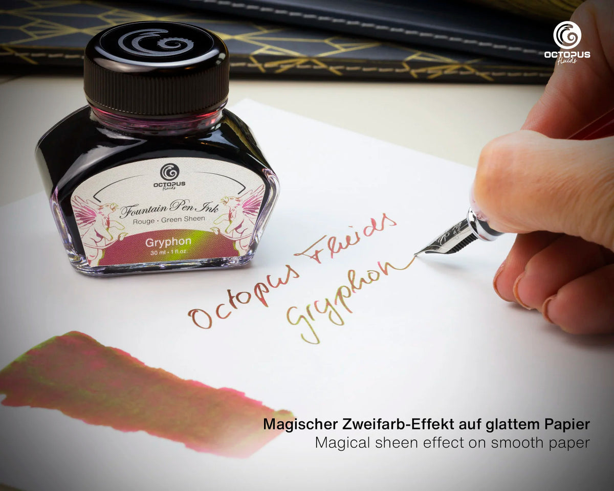 Sheen Ink - Octopus Fluids