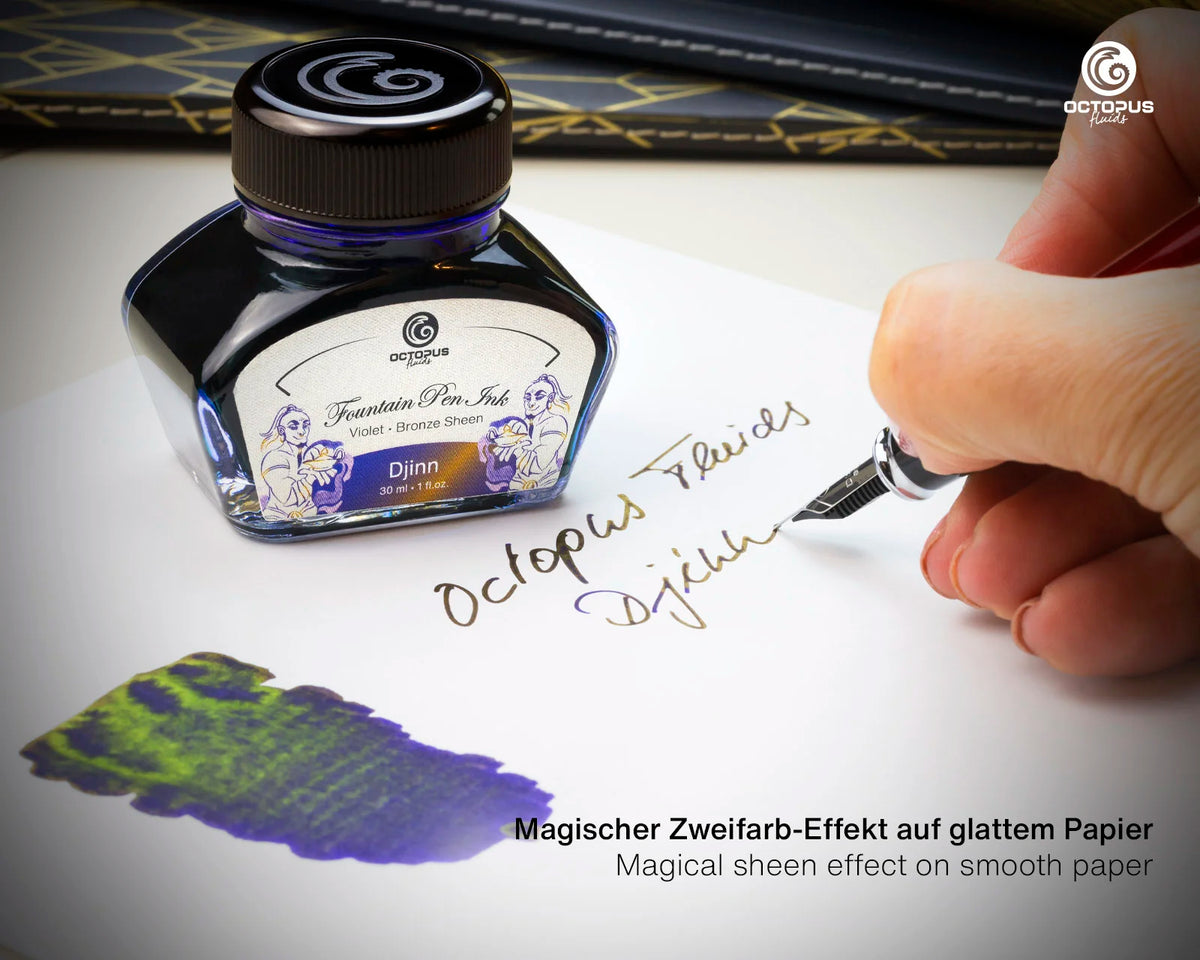 Sheen Ink - Octopus Fluids