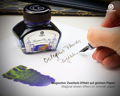 Sheen Ink - Octopus Fluids