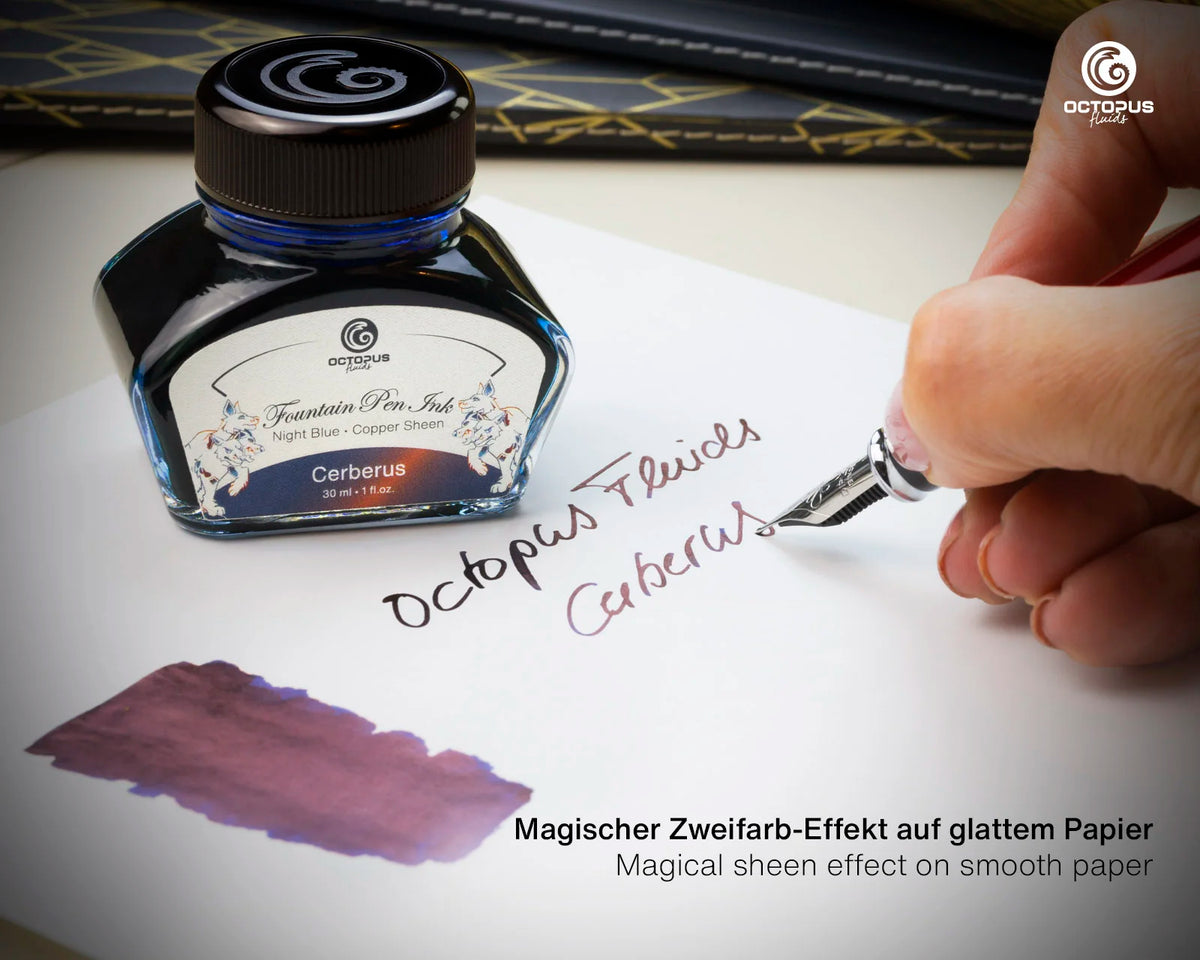 Sheen Ink - Octopus Fluids