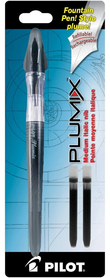 Pilot Plumix Fountain Pen