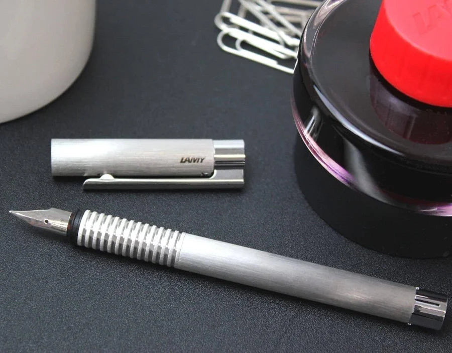 Logo Fountain Pen - Lamy