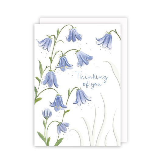 Thinking of You - Rosanna Rossi Greeting Card