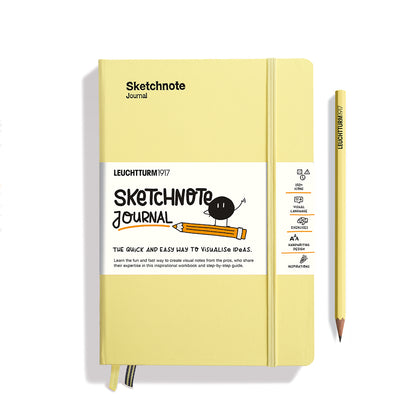 Sketchnote Journal - Leuchtturm