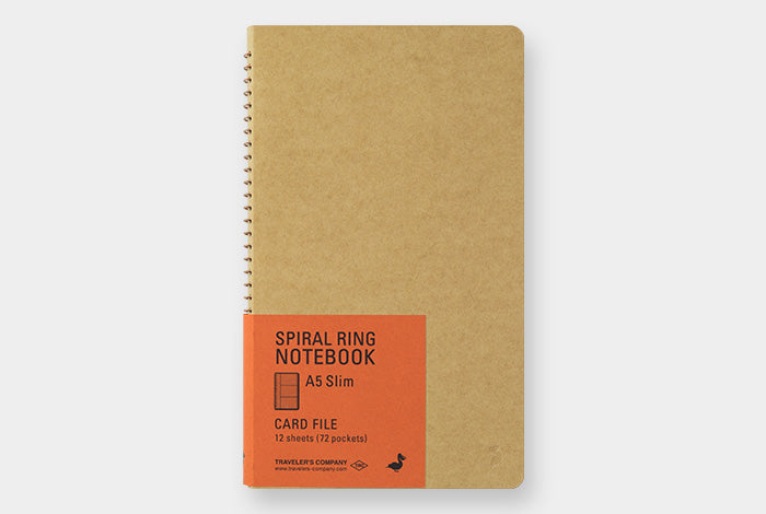 TRC Spiral Ring Notebook