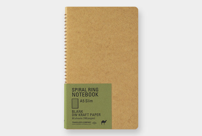 TRC Spiral Ring Notebook