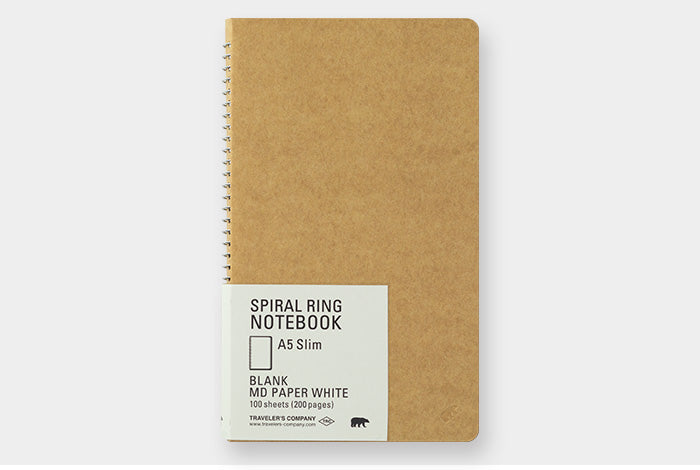 TRC Spiral Ring Notebook