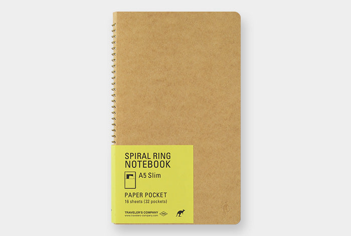 TRC Spiral Ring Notebook