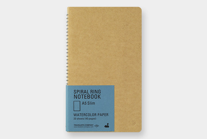 TRC Spiral Ring Notebook