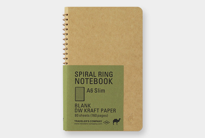 TRC Spiral Ring Notebook