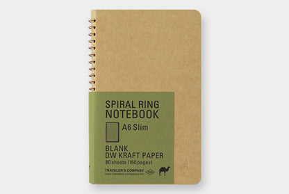 TRC Spiral Ring Notebook