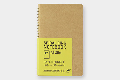 TRC Spiral Ring Notebook