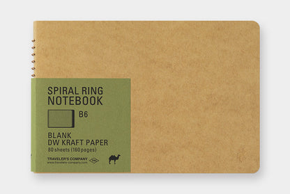 TRC Spiral Ring Notebook