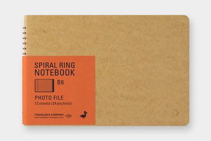 TRC Spiral Ring Notebook