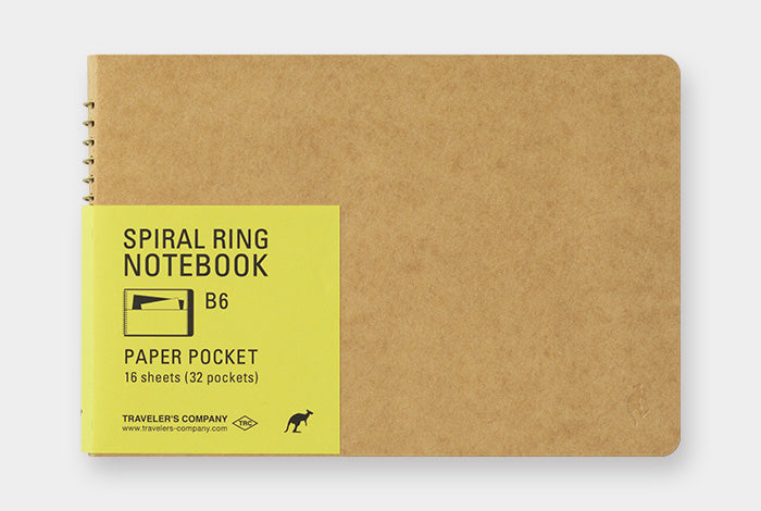 TRC Spiral Ring Notebook
