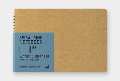 TRC Spiral Ring Notebook