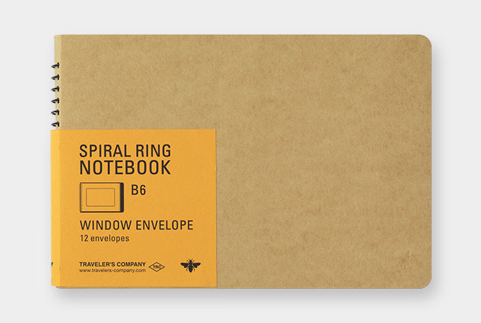 TRC Spiral Ring Notebook