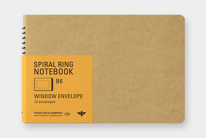 TRC Spiral Ring Notebook