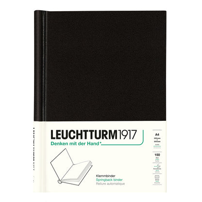 Leuchtturm Springback Binder PEKA