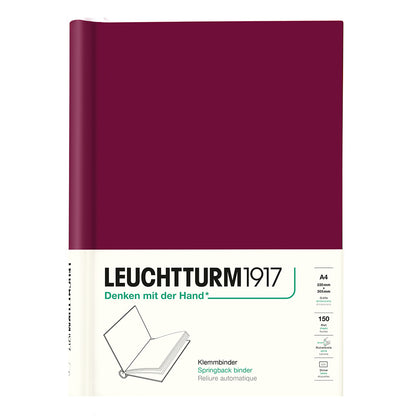 Leuchtturm Springback Binder PEKA