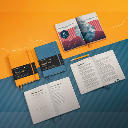 Start-up Journal - Leuchtturm