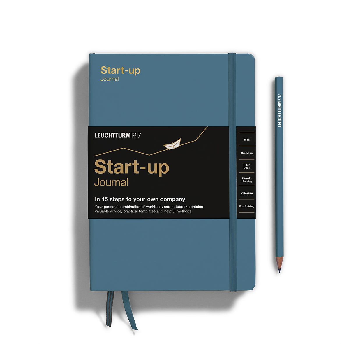 Start-up Journal - Leuchtturm