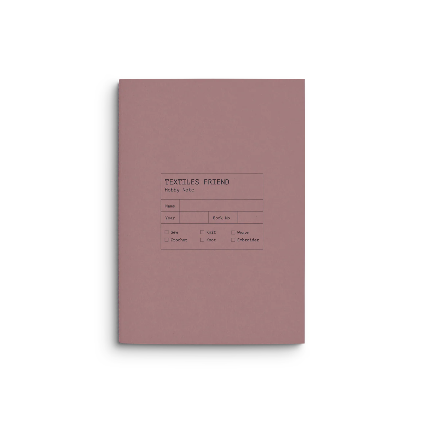 Creator's Friend - Hobby Notes