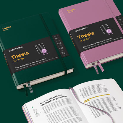 Thesis Journal - Leuchtturm