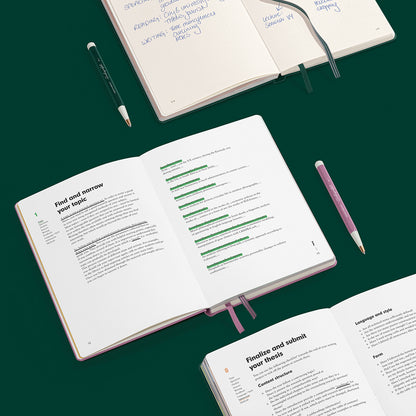 Thesis Journal - Leuchtturm
