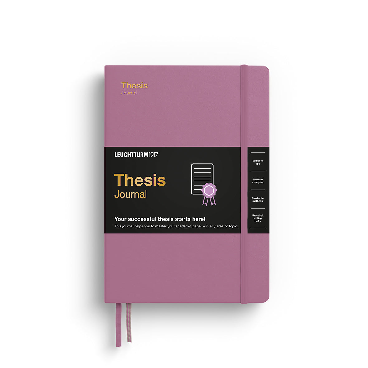 Thesis Journal - Leuchtturm