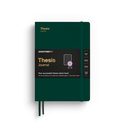 Thesis Journal - Leuchtturm