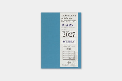 TRAVELER'S Notebook Refill