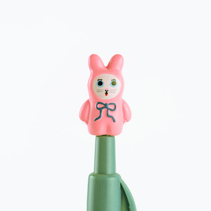 Yumi Kitagishi Ballpoint Pen - Hobonichi Techo