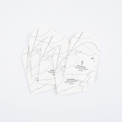 TSUKI no IRO Blotting Paper - Hobonichi Techo