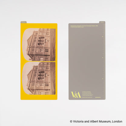 V&A Series Pencil Board - Hobonichi Techo