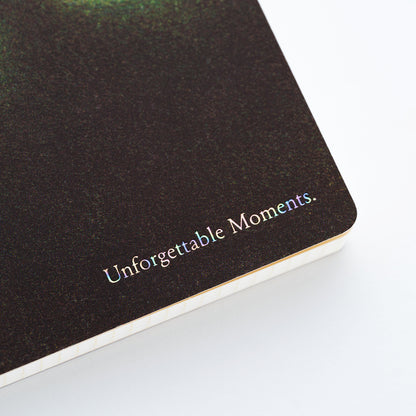 Akiko Miyakoshi Landscape Graph Notebook - Hobonichi Techo