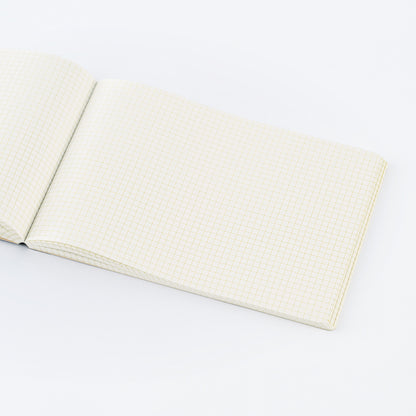 Akiko Miyakoshi Landscape Graph Notebook - Hobonichi Techo