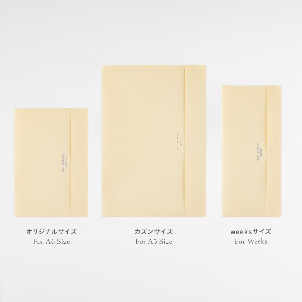Pocket Envelope - Hobonichi Techo