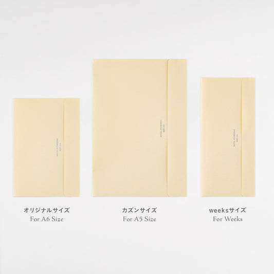 Pocket Envelope - Hobonichi Techo