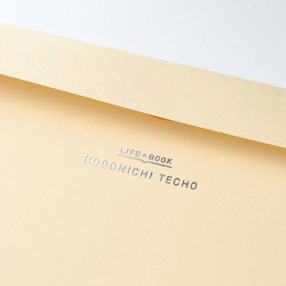 Pocket Envelope - Hobonichi Techo