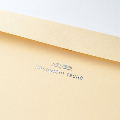 Pocket Envelope - Hobonichi Techo