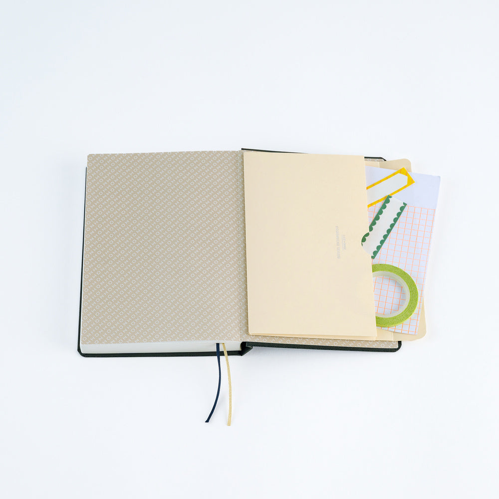 Pocket Envelope - Hobonichi Techo